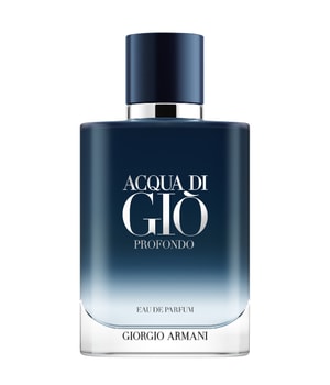 Giorgio Armani Acqua di Giò Homme Profondo Refillable Eau de Parfum 100 ml