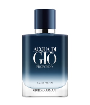 Giorgio Armani Acqua di Giò Homme Profondo Refillable Eau de Parfum 50 ml