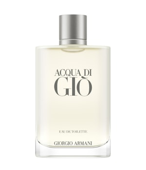 Giorgio Armani Acqua di Giò Homme Refilllable Eau de Toilette 200 ml