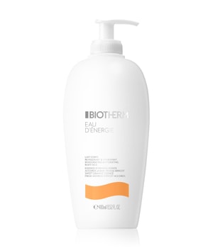 BIOTHERM Eau d'Énergie Invigorating & Hydrating Body Milk 400 ml