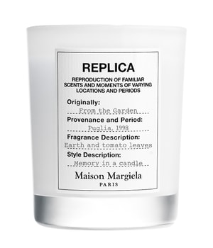 Maison Margiela Replica From The Garden Duftkerze 165 g