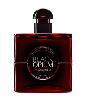 Yves Saint Laurent Black Opium Over Red Eau de Parfum 50 ml