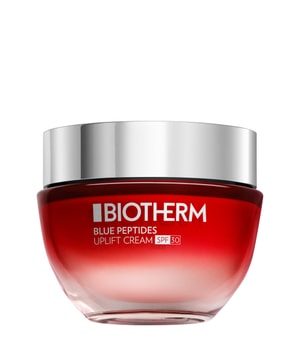 BIOTHERM Blue Peptides Uplift Cream SPF30 Gesichtscreme 50 ml