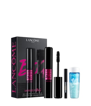 LANCÔME Monsieur Big Mascara Set + Drama Liquid Pencil Mini + Bi-Facil Augen Make-up Set 1 Stk