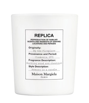 Maison Margiela Replica By the Fireplace Duftkerze 600 g