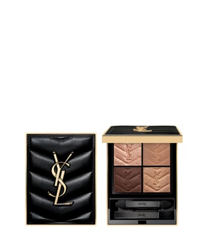 Yves Saint Laurent Couture Mini Clutch Lidschatten Palette 4 g