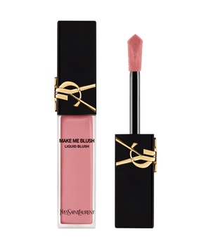 Yves Saint Laurent Make Me Blush Liquid Blush Cremerouge 15 ml Hellbraun