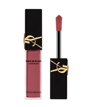 Yves Saint Laurent Make Me Blush Liquid Blush Cremerouge 15 ml Dunkelrot