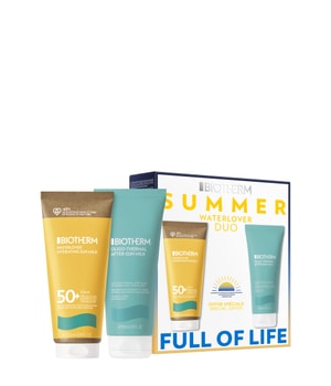 BIOTHERM Summer Waterlover Duo Set Körperpflegeset 1 Stk