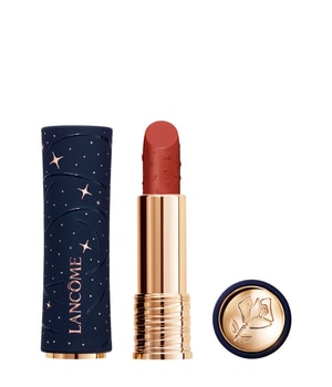 LANCÔME L'Absolu Rouge Drama Matte X-MAS Look Lippenstift 3.4 g Dunkelrot