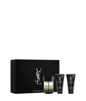 Yves Saint Laurent La Nuit de L'Homme 100 ml Eau de Toilette Set + 2 x Duschgel Duftset 1 Stk