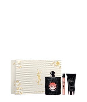 Yves Saint Laurent Black Opium 90 ml Eau de Parfum Set (+ EdP 10 ml & Bodylotion) Duftset 1 Stk