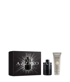 Azzaro The Most Wanted Intense Eau de Parfum 50 ml + Duschgel Duftset 1 Stk