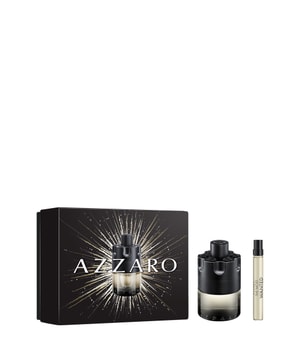 Azzaro The Most Wanted Intense Eau de Toilette 100 ml + 2 x Minis Duftset 1 Stk