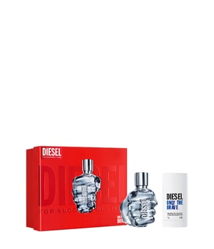 DIESEL Only the Brave Eau de Toilette 35 ml + Deodorant Stick Duftset 1 Stk