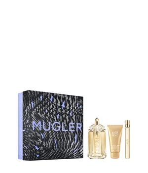 MUGLER Alien Goddess 60 ml Eau de Parfum Set (+ EdP 10 ml + Bodylotion) Duftset 1 Stk