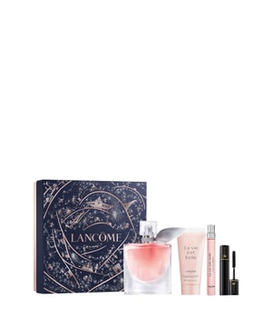 LANCÔME La vie est belle 100 ml Eau de Parfum Set (+ EdP 10 ml + Bodylotion + Hypnôse Mascara) Duftset 1 Stk