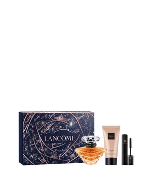 LANCÔME Trésor 30 ml Eau de Parfum Set (+ Bodylotion 50ml + Hypnôse Mascara) Duftset 1 Stk