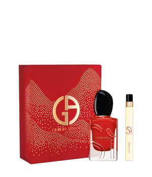 Giorgio Armani Sì Passione 50 ml + 10 ml Eau de Parfum Set Duftset 1 Stk