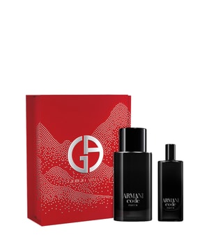 Giorgio Armani Code Homme 75 ml + 15 ml Eau de Parfum Set Duftset 1 Stk