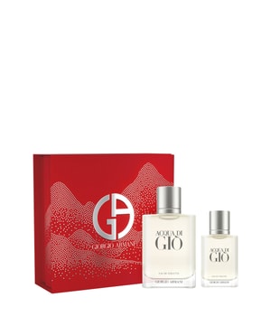 Giorgio Armani Acqua di Giò Homme Eau de Toilette Set Duftset 1 Stk