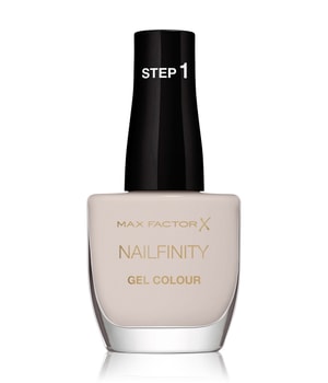 Max Factor Nailfinity Max Factor Nailfinity Gel Nagellack 12 ml Creme