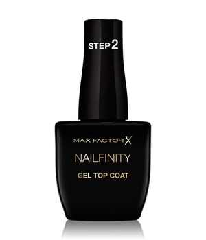 Max Factor Nailfinity Max Factor Nailfinity Top Coat Nagelüberlack 12 ml Orange