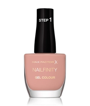 Max Factor Nailfinity Max Factor Nailfinity Gel Nagellack 12 ml Rosa