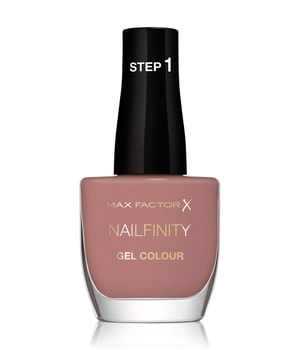 Max Factor Nailfinity Max Factor Nailfinity Gel Nagellack 12 ml Hellbraun