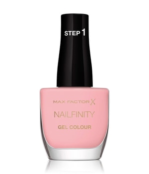 Max Factor Nailfinity Max Factor Nailfinity Gel Nagellack 12 ml Nude