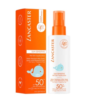 Lancaster Clean Sun Sensitive Kids Milky Spray SPF 50 Sonnenspray 150 ml