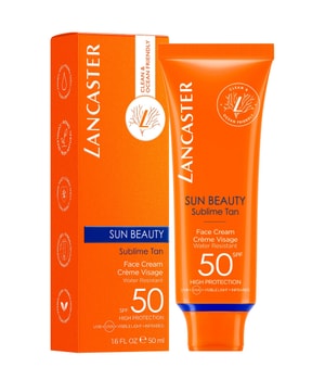 Lancaster Sun Beauty Face Cream SPF50 Sonnencreme 50 ml