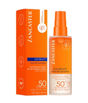 Lancaster Sun Beauty Sonnenschutzwasser SPF50 Sonnenspray 150 ml