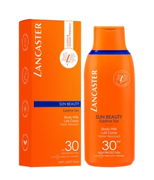 Lancaster Sun Beauty Body Milk SPF30 Sonnenmilch 175 ml