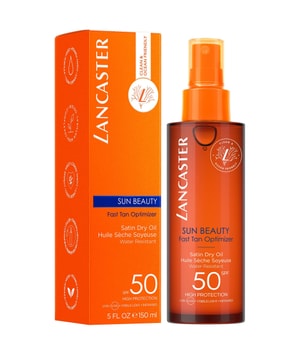 Lancaster Sun Beauty Oil SPF50 Sonnenöl 150 ml