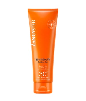 Lancaster Sun Beauty BodyMilk SPF30 Jumbo Sonnenmilch 250 ml