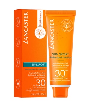 Lancaster Sun Sport Face Gel SPF30 Sonnencreme 50 ml