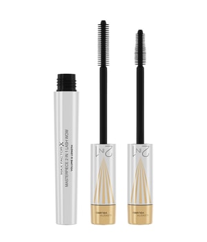 Max Factor Masterpiece 2in1 Lash WOW Mascara Mascara 7 ml Schwarz