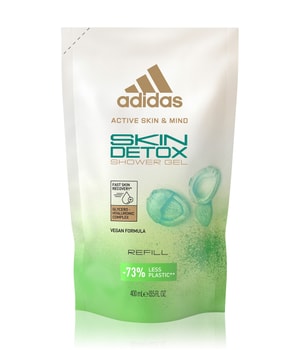 Adidas Skin & Mind Detox Refill Duschgel 400 ml