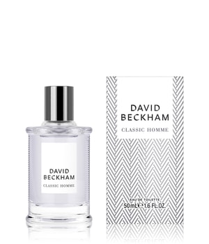 David Beckham Classic Homme Eau de Toilette 50 ml