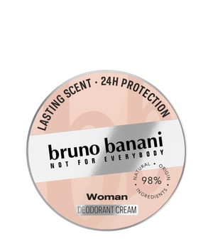 Bruno Banani Banani Woman Deo Cream Deodorant Creme 40 ml