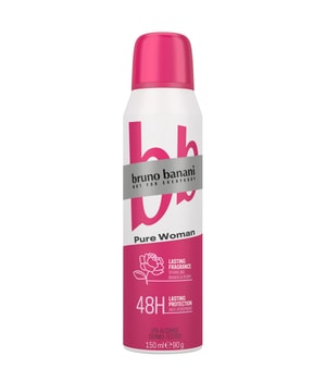 Bruno Banani Pure Woman Antitranspirant Deodorant Spray 150 ml