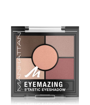 Manhattan Eyemazing Eyemazing 5'Tastic Lidschatten Palette 3.8 g Rosa