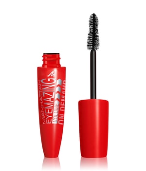 Manhattan Eyemazing Volumeon Demand Mascara 12 ml Schwarz