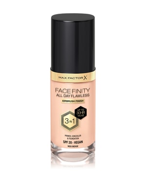 Max Factor Facefinity All Day Flawless Flüssige Foundation 30 ml Rosa