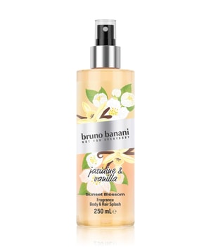 Bruno Banani Body Mist Stand Alones Sunset Blossom Körperspray 250 ml