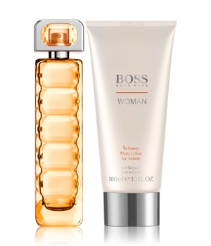 HUGO BOSS BOSS Orange Woman Eau de Toilette 50 ml Duftset 1 Stk