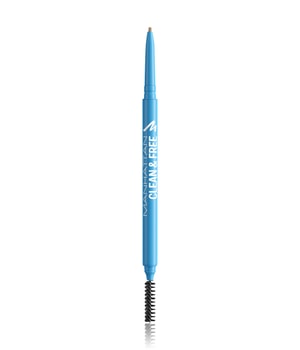 Manhattan Clean & Free Brow Definer Augenbrauenstift 0.09 g Hellbraun