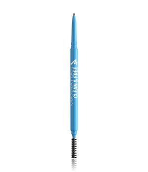 Manhattan Clean & Free Brow Definer Augenbrauenstift 0.09 g Braun