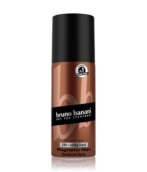 Bruno Banani Magnetic Man Deodorant Spray 150 ml